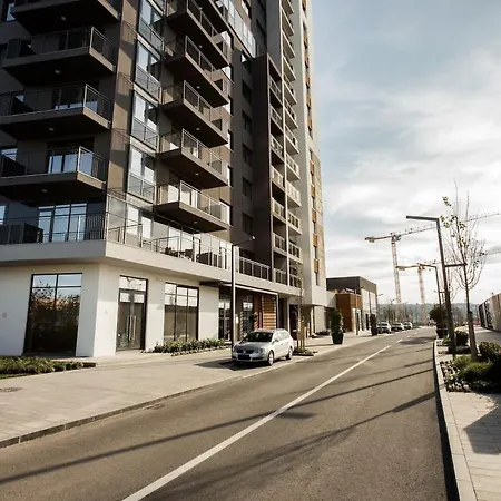 Appartamento Lolita Lux - Waterfront Belgrado
