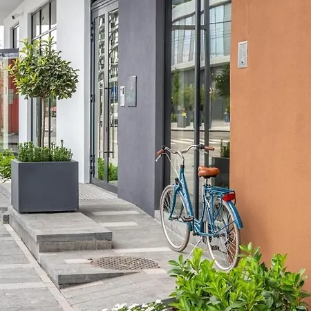 Appartamento Lolita Lux - Waterfront Belgrado